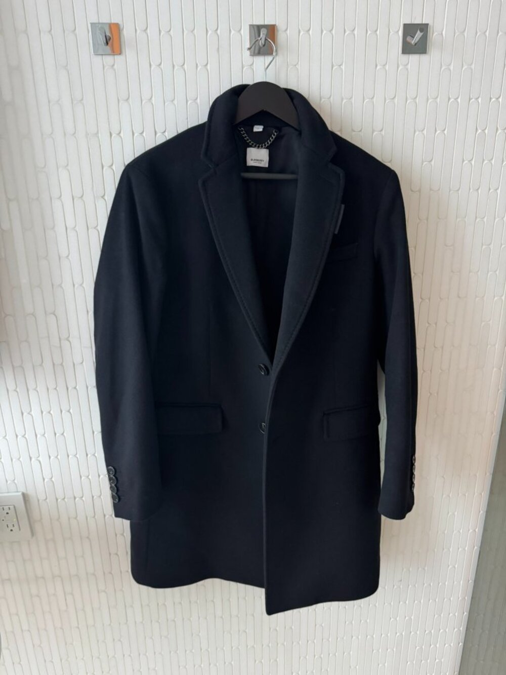 Burberry Men's Coat